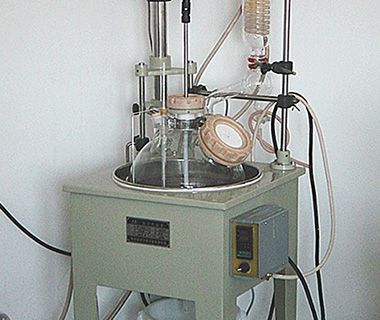 分析仪器与实验装置