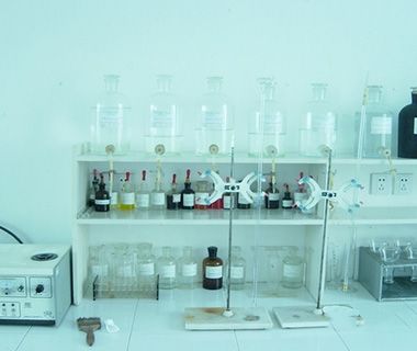 分析仪器与实验装置