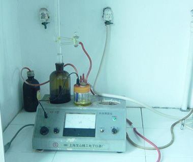 分析仪器与实验装置