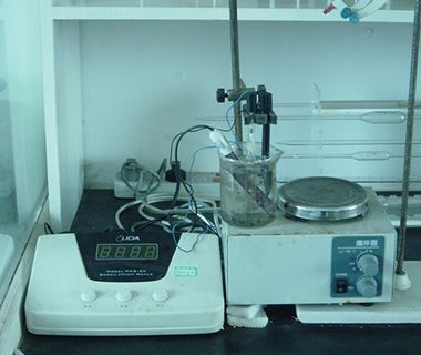 分析仪器与实验装置