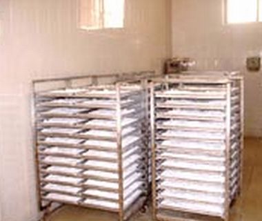 Drying room